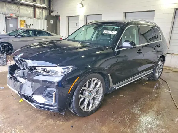 5UXCW2C05L9B00485 2020 BMW X7 - Image 1