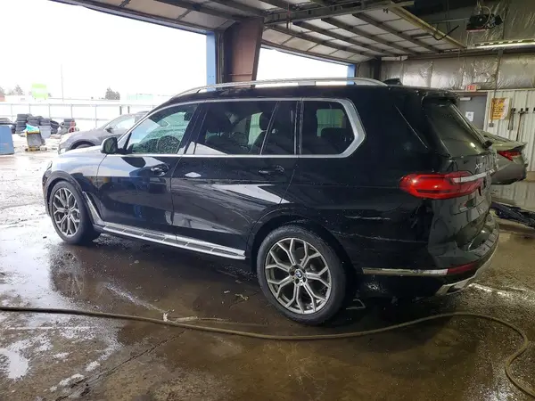 5UXCW2C05L9B00485 2020 BMW X7 - Image 2