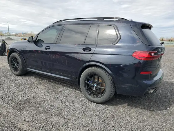 5UXCW2C05L9B00745 2020 BMW X7 - Image 2