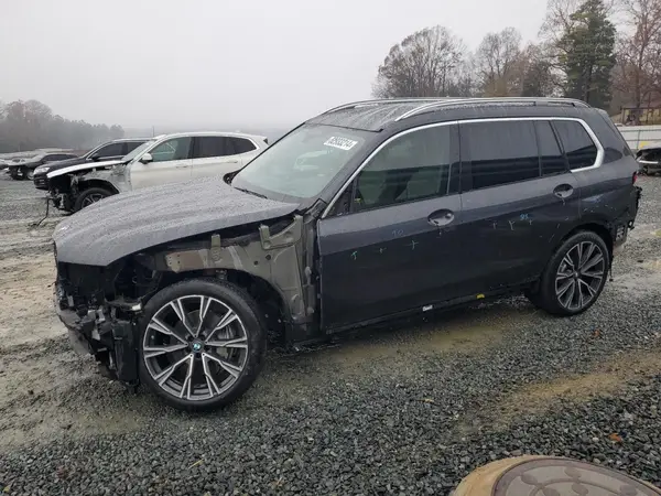 5UXCW2C05L9B12796 2020 BMW X7 - Image 1