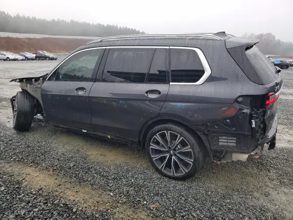 5UXCW2C05L9B12796 2020 BMW X7 - Image 2