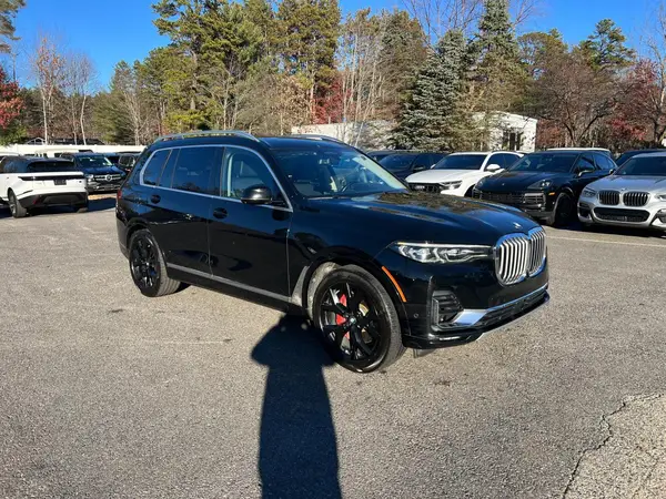 5UXCW2C05L9B19506 2020 BMW X7 - Image 1