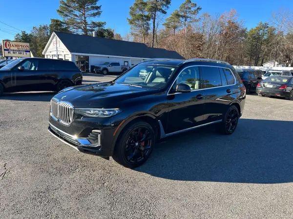 5UXCW2C05L9B19506 2020 BMW X7 - Image 2