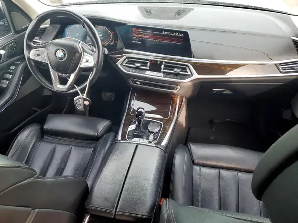5UXCW2C05L9B40758 2020 BMW X7 - Image 8