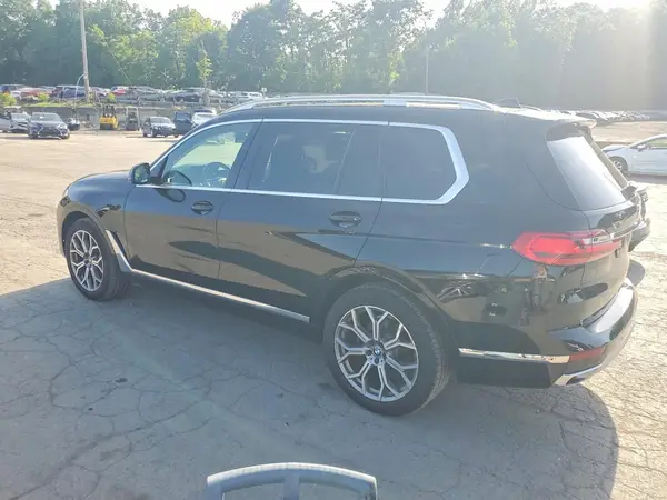 5UXCW2C05L9B45412 2020 BMW X7 - Image 2