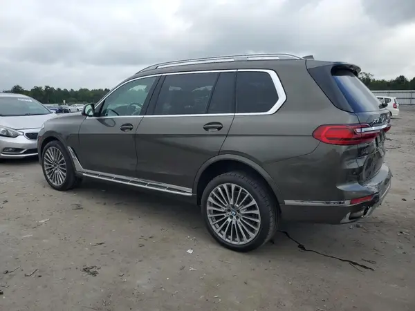 5UXCW2C05L9B51999 2020 BMW X7 - Image 2