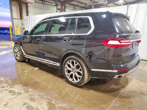 5UXCW2C05L9B52103 2020 BMW X7 - Image 2