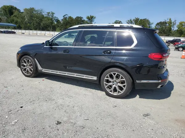5UXCW2C05L9B56703 2020 BMW X7 - Image 2