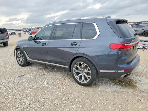 5UXCW2C05L9B59147 2020 BMW X7 - Image 2