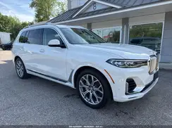 5UXCW2C05L9B60363 2020 BMW X7