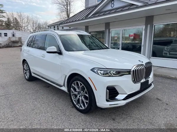 5UXCW2C05L9B60363 2020 BMW X7 - Image 1