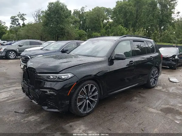 5UXCW2C05L9B61318 2020 BMW X7 - Image 2