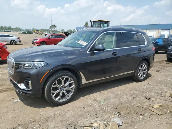 5UXCW2C05L9B69211 2020 BMW X7 - Image 1