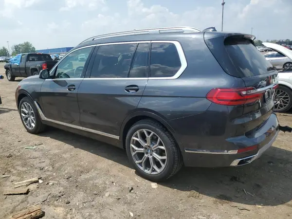 5UXCW2C05L9B69211 2020 BMW X7 - Image 2
