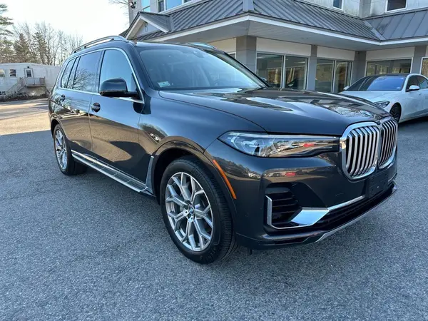 5UXCW2C05L9B73632 2020 BMW X7 - Image 1