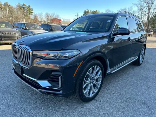 5UXCW2C05L9B73632 2020 BMW X7 - Image 2