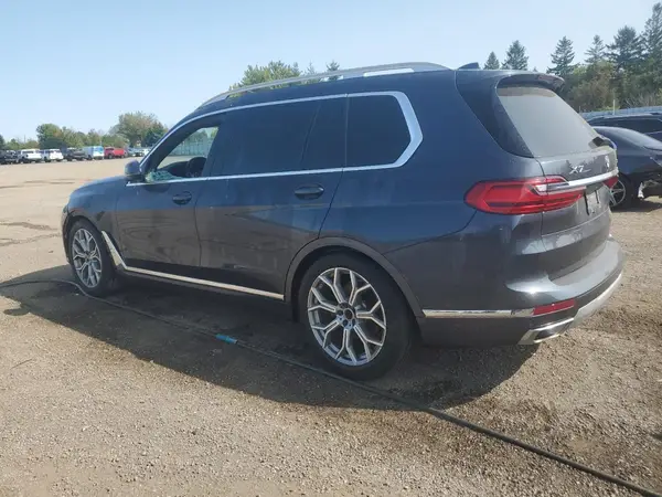 5UXCW2C05L9C10856 2020 BMW X7 - Image 2