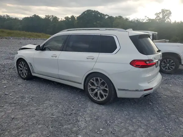 5UXCW2C05L9C11280 2020 BMW X7 - Image 2