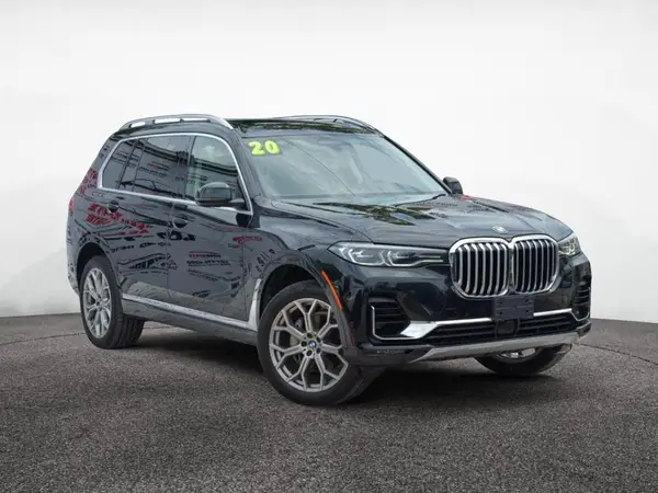 5UXCW2C05L9C14XXX 2020 BMW X7 - Image 1