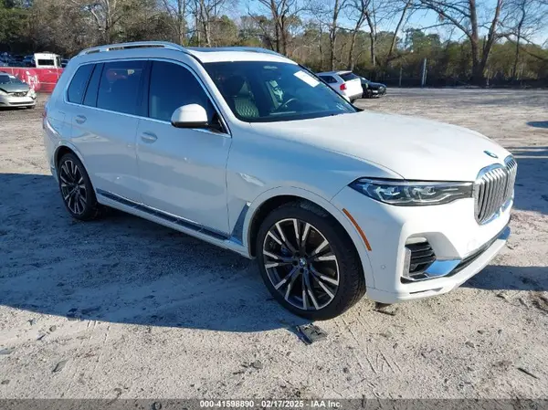 5UXCW2C05L9C18696 2020 BMW X7 - Image 1