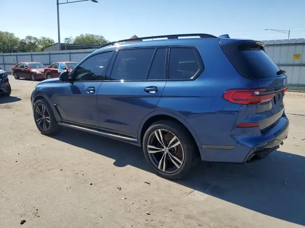 5UXCW2C05L9C55960 2020 BMW X7 - Image 2
