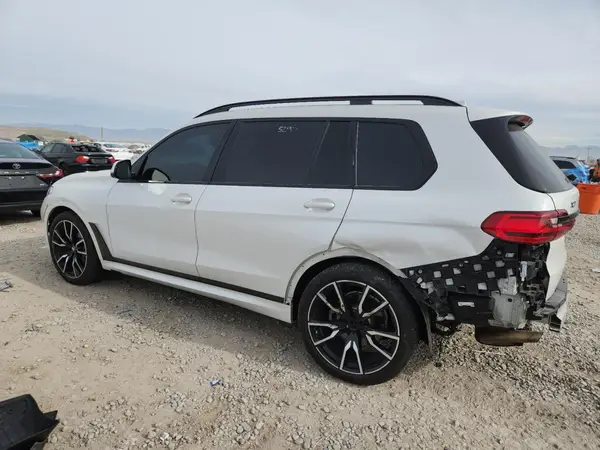 5UXCW2C05L9D64113 2020 BMW X7 - Image 2