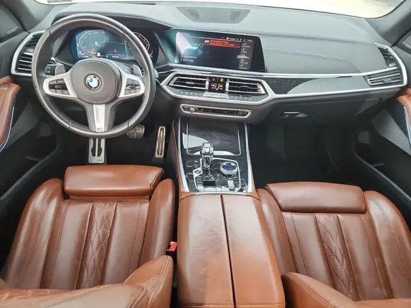 5UXCW2C05L9D64113 2020 BMW X7 - Image 8