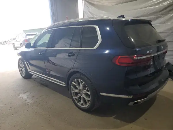 5UXCW2C05M9E26756 2021 BMW X7 - Image 2