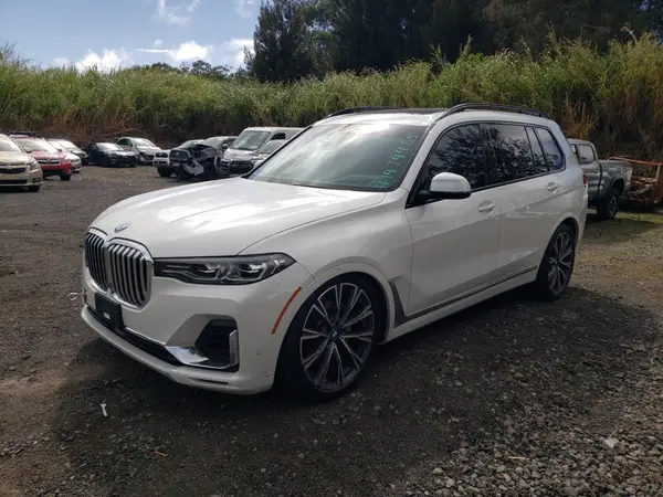5UXCW2C05M9E65086 2021 BMW X7 - Image 1