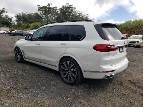 5UXCW2C05M9E65086 2021 BMW X7 - Image 2