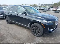 5UXCW2C05M9F51708 2021 BMW X7
