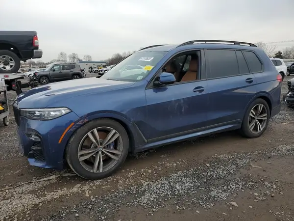 5UXCW2C05M9G60220 2021 BMW X7 - Image 1