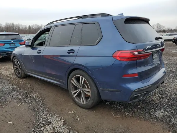 5UXCW2C05M9G60220 2021 BMW X7 - Image 2