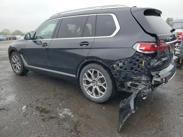 5UXCW2C05M9G92861 2021 BMW X7 - Image 2