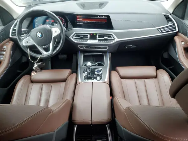 5UXCW2C05M9G92861 2021 BMW X7 - Image 8