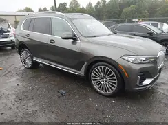 5UXCW2C05M9H21078 2021 BMW X7