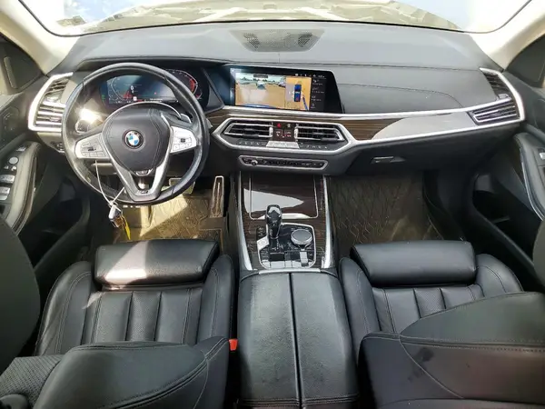5UXCW2C05M9H41816 2021 BMW X7 - Image 8