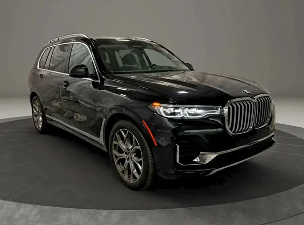 5UXCW2C05N9J84937 2022 BMW X7 - Image 1