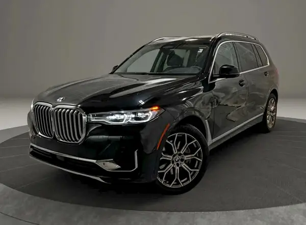5UXCW2C05N9J84937 2022 BMW X7 - Image 2