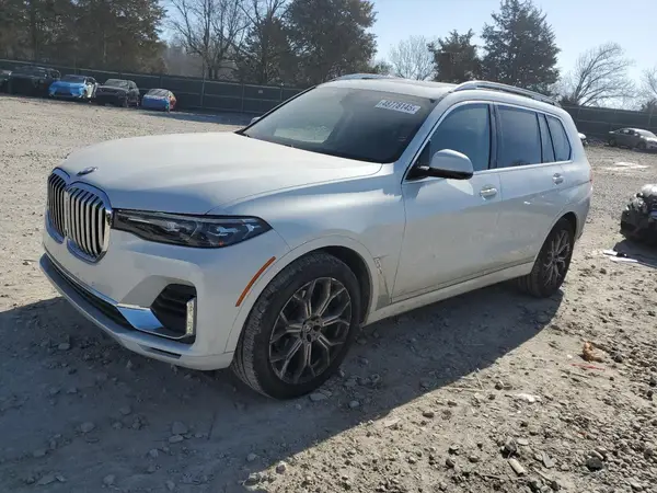 5UXCW2C05N9K20349 2022 BMW X7 - Image 1