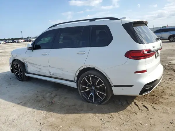 5UXCW2C05N9L92526 2022 BMW X7 - Image 2