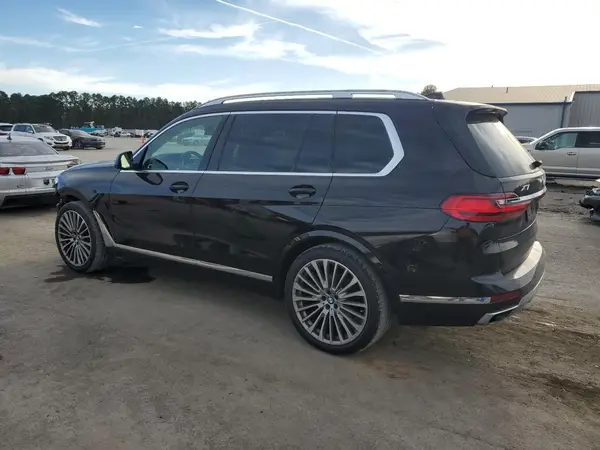 5UXCW2C05N9M91878 2022 BMW X7 - Image 2