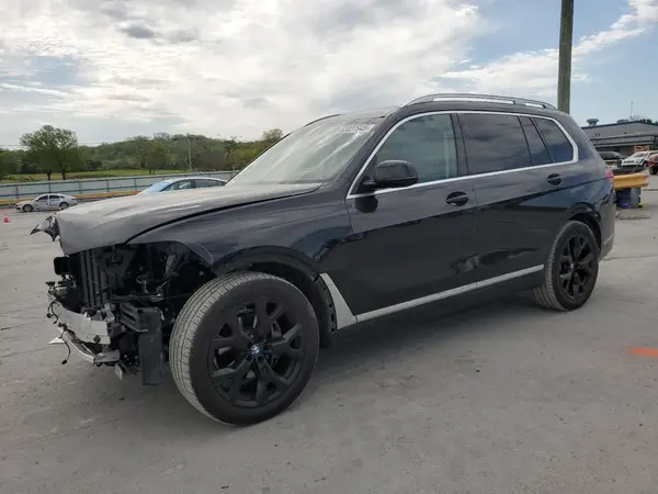 5UXCW2C05N9N00658 2022 BMW X7 - Image 1