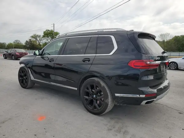 5UXCW2C05N9N00658 2022 BMW X7 - Image 2