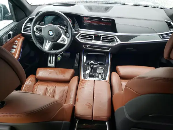 5UXCW2C05N9N02538 2022 BMW X7 - Image 8