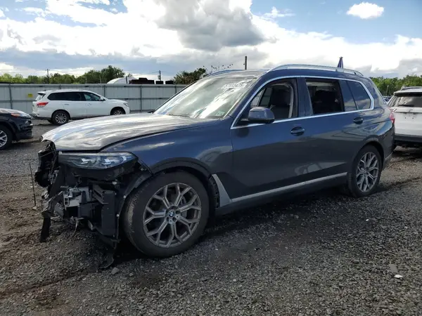 5UXCW2C06L0E74592 2020 BMW X7 - Image 1