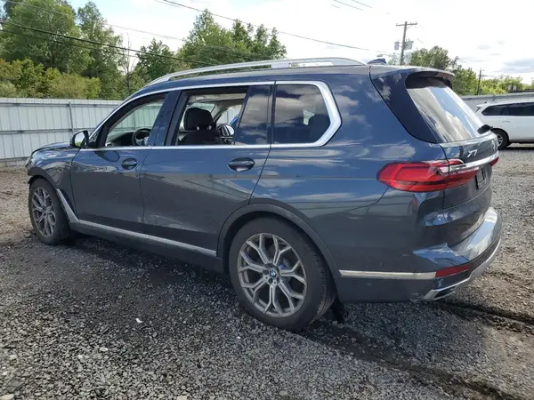 5UXCW2C06L0E74592 2020 BMW X7 - Image 2