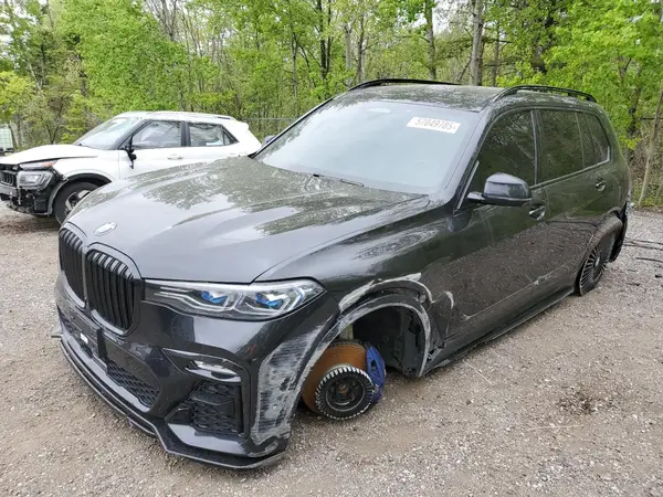 5UXCW2C06L9A01481 2020 BMW X7 - Image 1