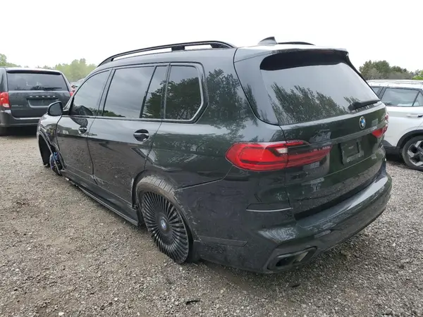 5UXCW2C06L9A01481 2020 BMW X7 - Image 2