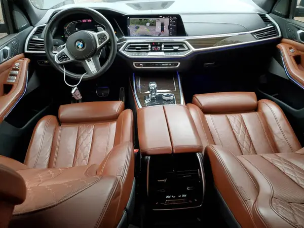 5UXCW2C06L9A01481 2020 BMW X7 - Image 8